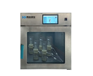 自動(dòng)真空抽濾系統(tǒng)-GHD-CL10